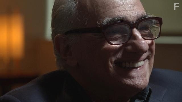 Martin Scorsese in Bad 25 (2012)