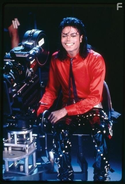 Michael Jackson in Bad 25 (2012)