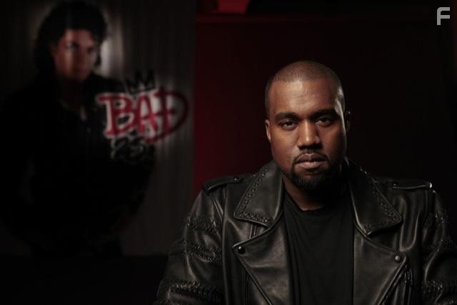 Kanye West in Bad 25 (2012)