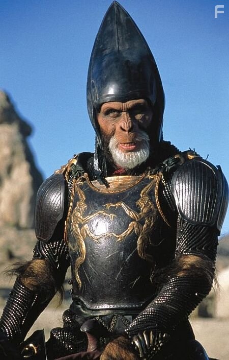 Tim Roth in Планета обезьян (2001)