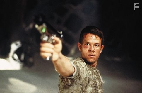 Mark Wahlberg in Планета обезьян (2001)