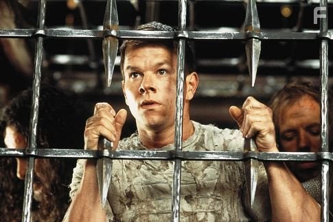 Mark Wahlberg in Планета обезьян (2001)