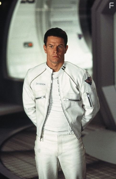 Mark Wahlberg in Планета обезьян (2001)