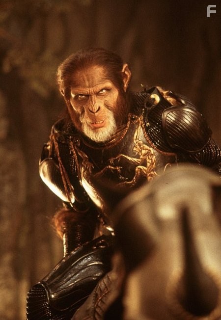 Tim Roth in Планета обезьян (2001)