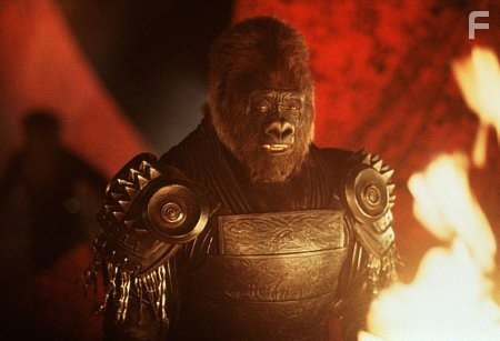 Michael Clarke Duncan in Планета обезьян (2001)