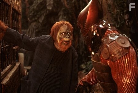 Paul Giamatti in Планета обезьян (2001)