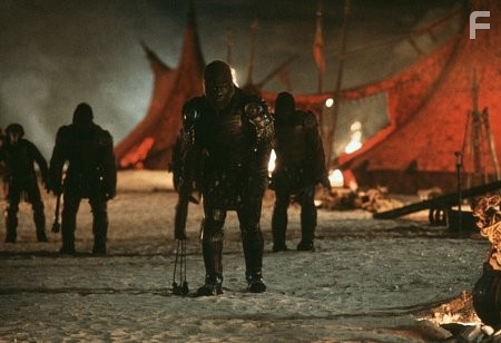 Michael Clarke Duncan in Планета обезьян (2001)