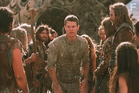 Mark Wahlberg in Планета обезьян (2001)