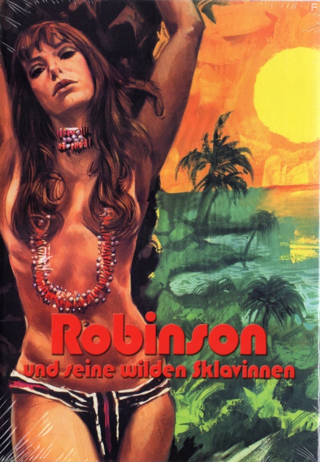 Robinson und seine wilden Sklavinnen (1972)