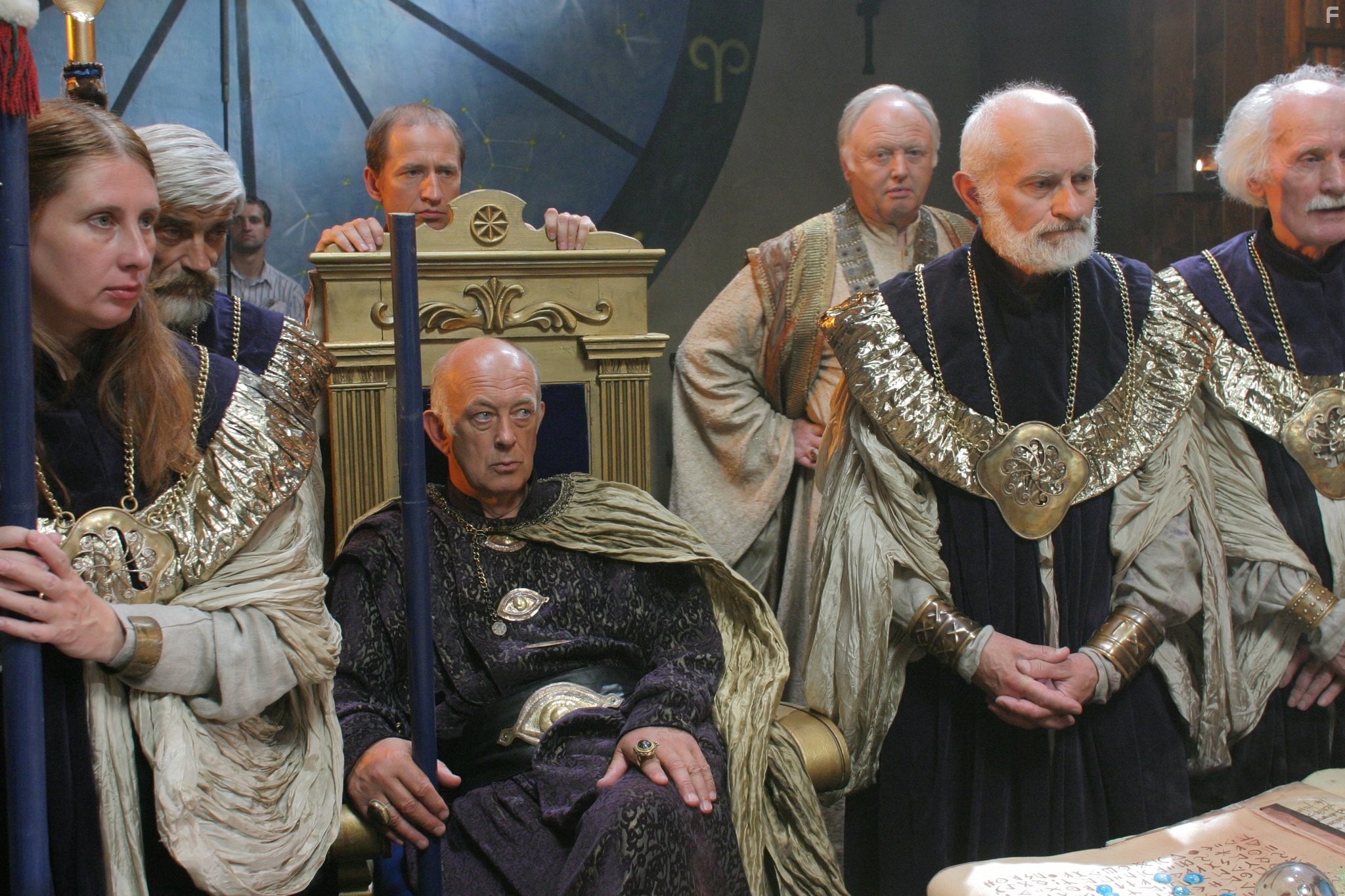 Подземелье драконов: Источник могущества (2005)