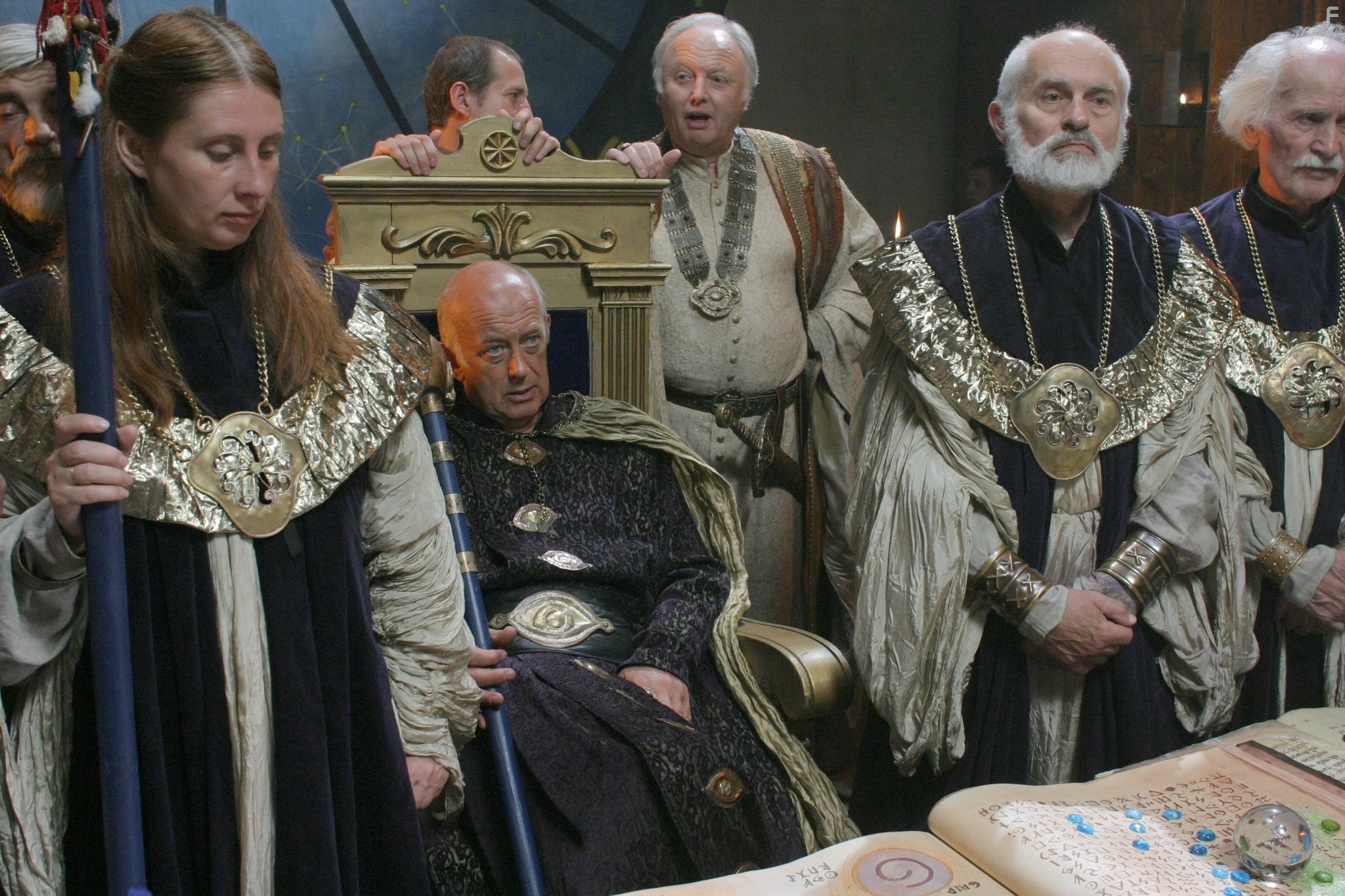 Подземелье драконов: Источник могущества (2005)