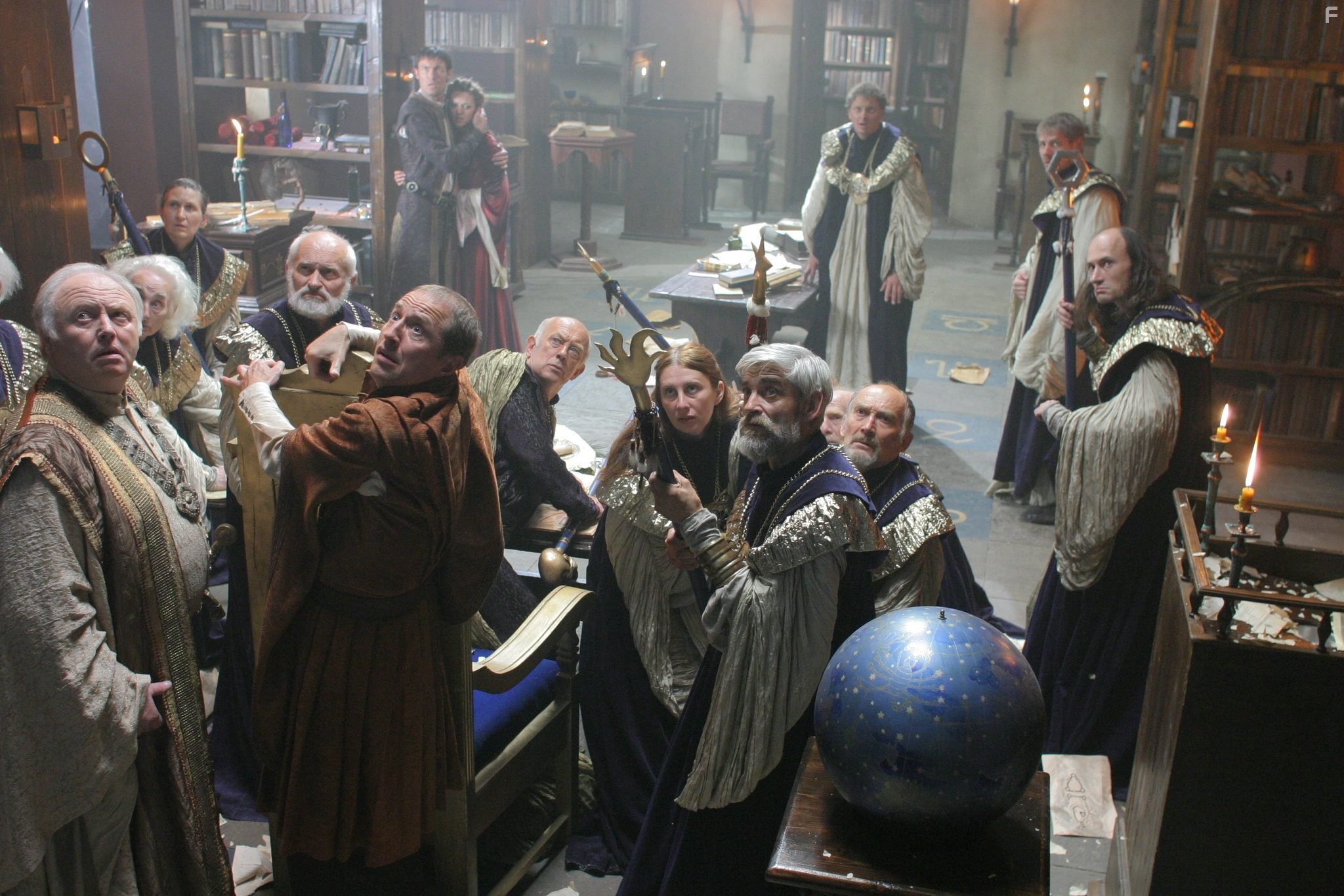 Подземелье драконов: Источник могущества (2005)