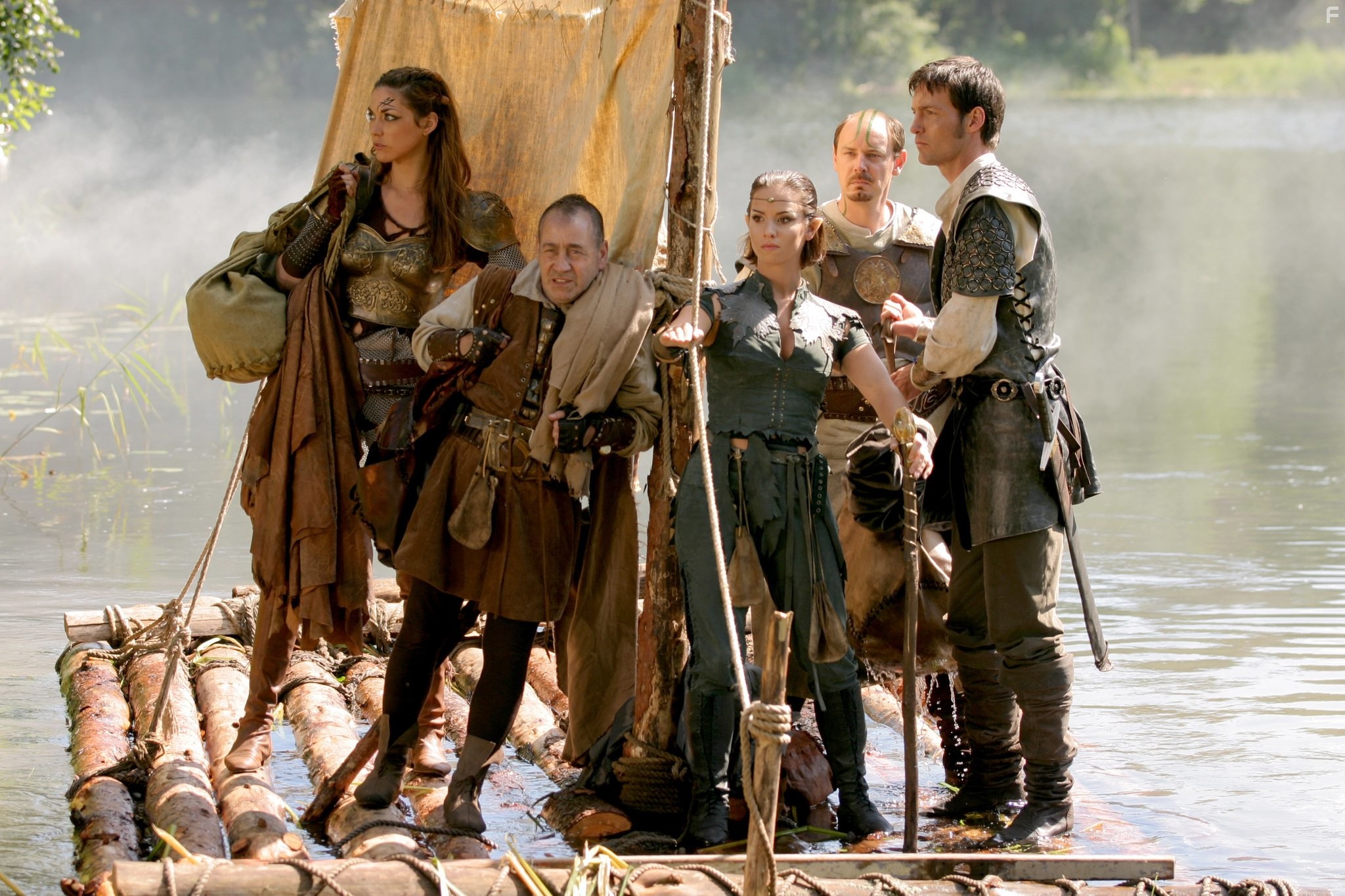 Подземелье драконов: Источник могущества (2005)