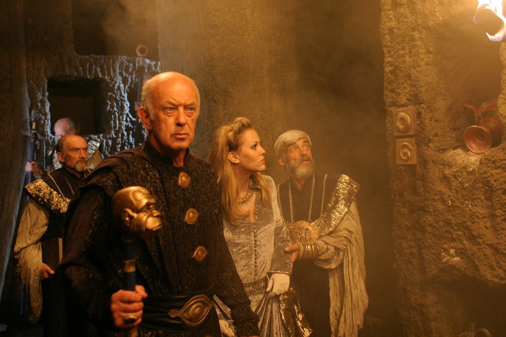 Подземелье драконов: Источник могущества (2005)