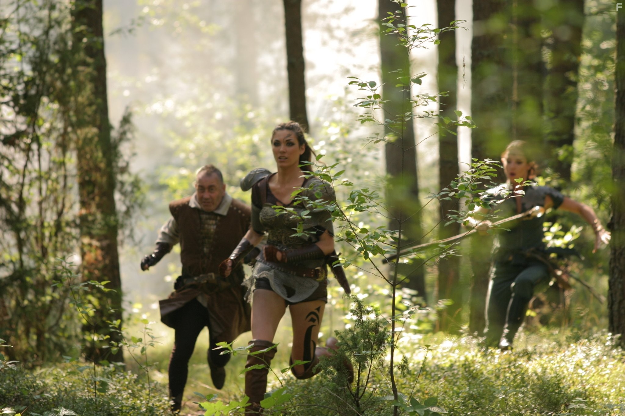 Подземелье драконов: Источник могущества (2005)