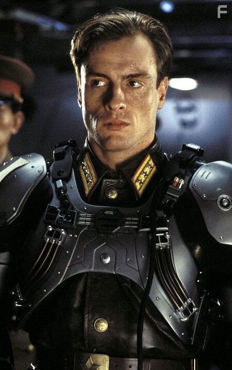 TOBY STEPHENS stars as Gustav Graves.
