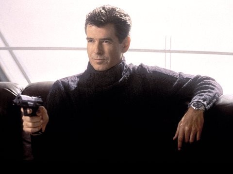 Pierce Brosnan in Умри, но не сейчас (2002)