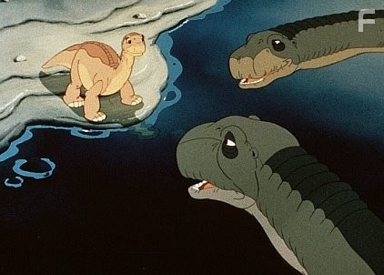 Земля до начала времен 2: Приключения в Великой Долине