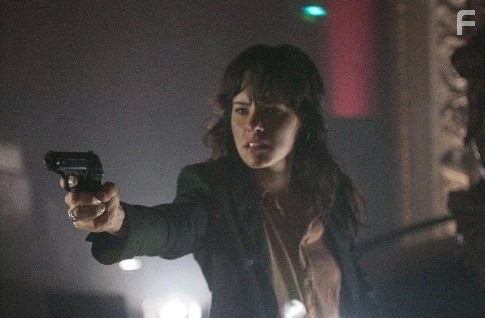 Parker Posey in Frankenstein (2004)