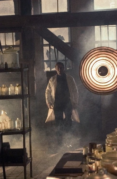 Thomas Kretschmann in Frankenstein (2004)