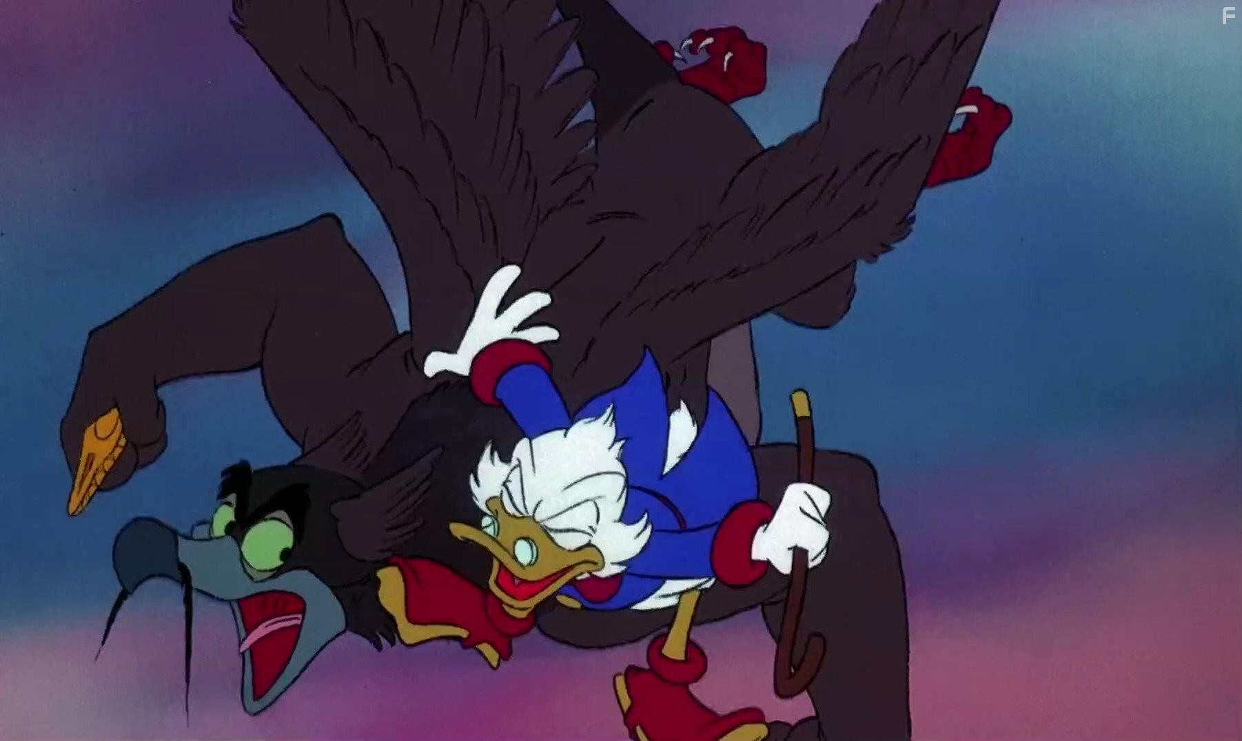 Утиные истории: Заветная лампа (1990)