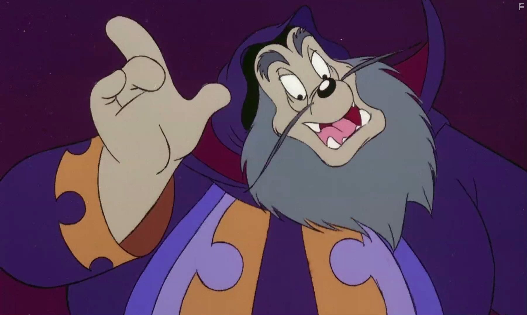 Утиные истории: Заветная лампа (1990)