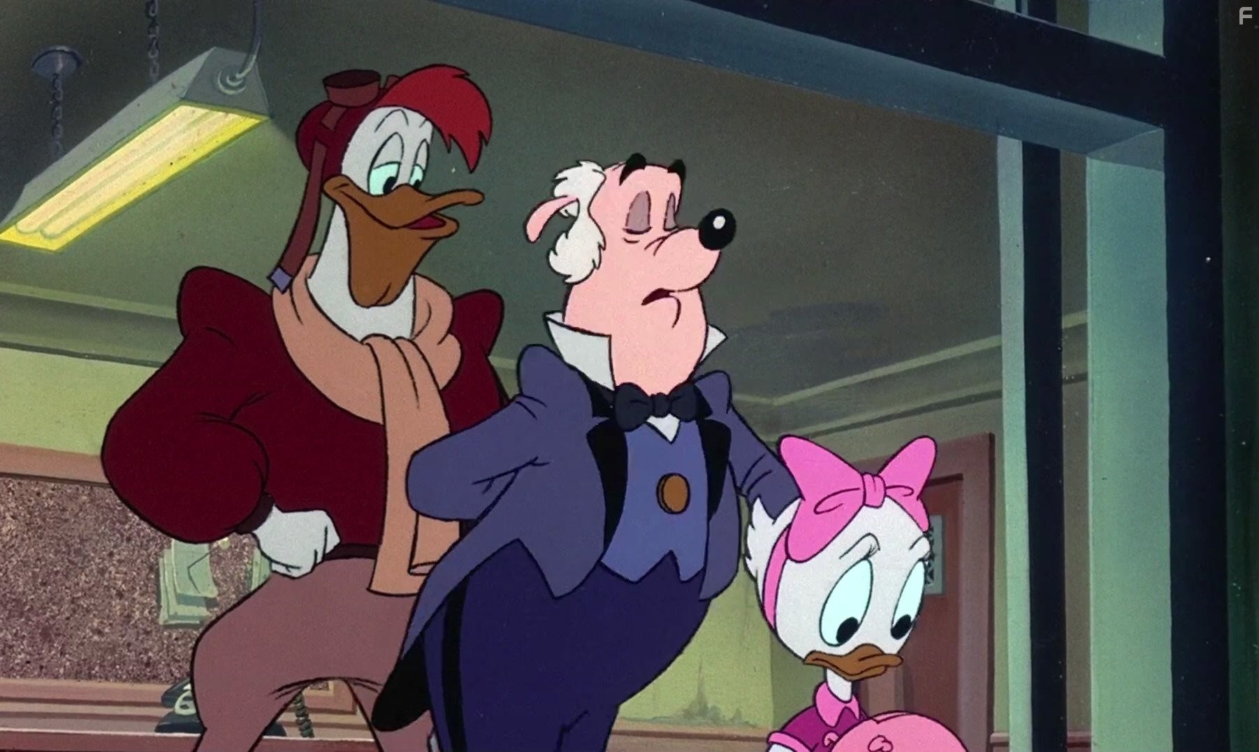 Утиные истории: Заветная лампа (1990)