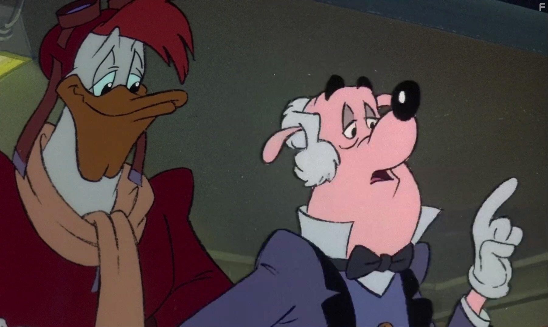 Утиные истории: Заветная лампа (1990)