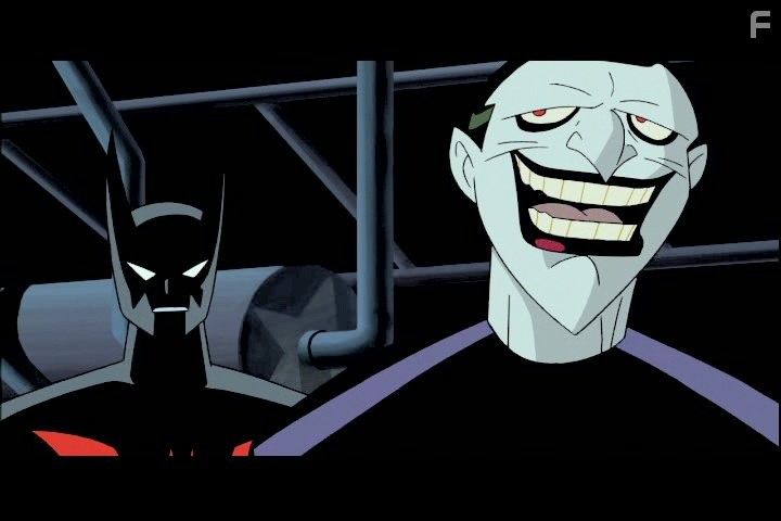 Бэтмен будущего: Yозвращение Джокера (2000)