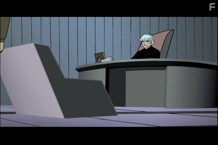 Бэтмен будущего: Yозвращение Джокера (2000)