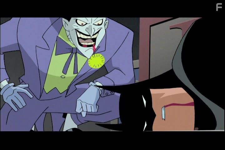 Бэтмен будущего: Yозвращение Джокера (2000)