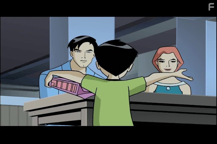 Бэтмен будущего: Yозвращение Джокера (2000)