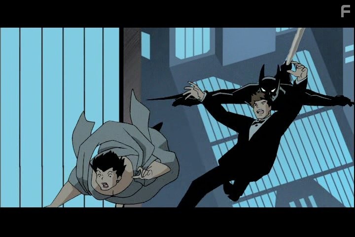 Бэтмен будущего: Yозвращение Джокера (2000)