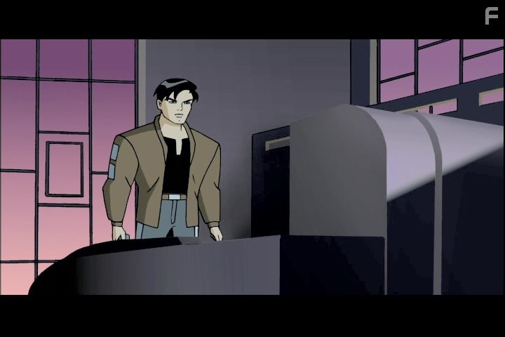 Бэтмен будущего: Yозвращение Джокера (2000)