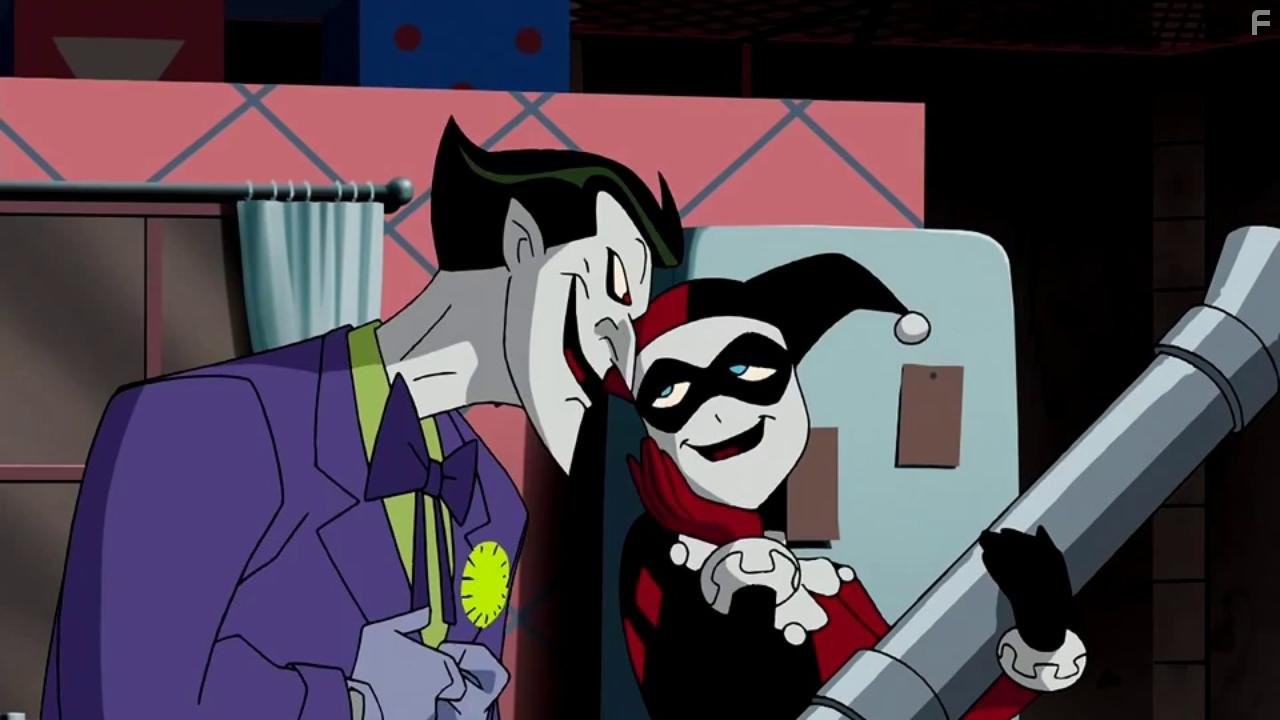 Arleen Sorkin in Бэтмен будущего: Yозвращение Джокера (2000)