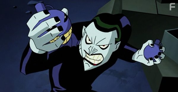 Бэтмен будущего: Yозвращение Джокера (2000)