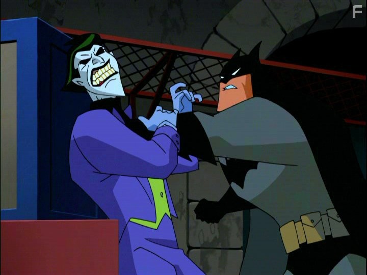 Бэтмен будущего: Yозвращение Джокера (2000)