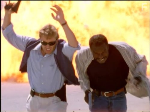 Жара в Лос Анджелесе (1996)