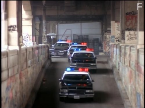 Жара в Лос Анджелесе (1996)