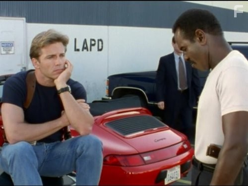 Жара в Лос Анджелесе (1996)