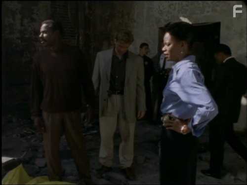 Жара в Лос Анджелесе (1996)