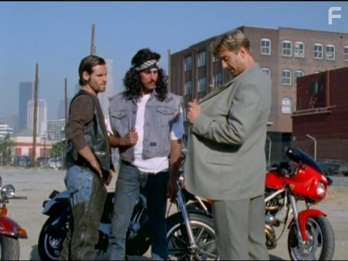 Жара в Лос Анджелесе (1996)