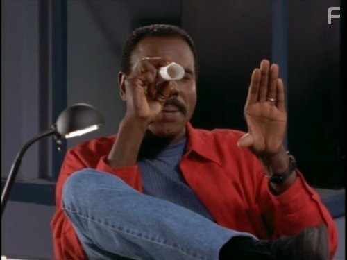 Жара в Лос Анджелесе (1996)