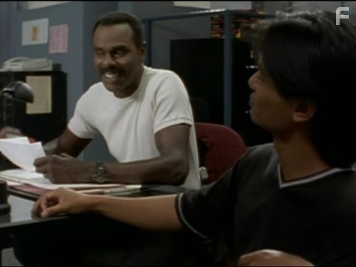 Жара в Лос Анджелесе (1996)