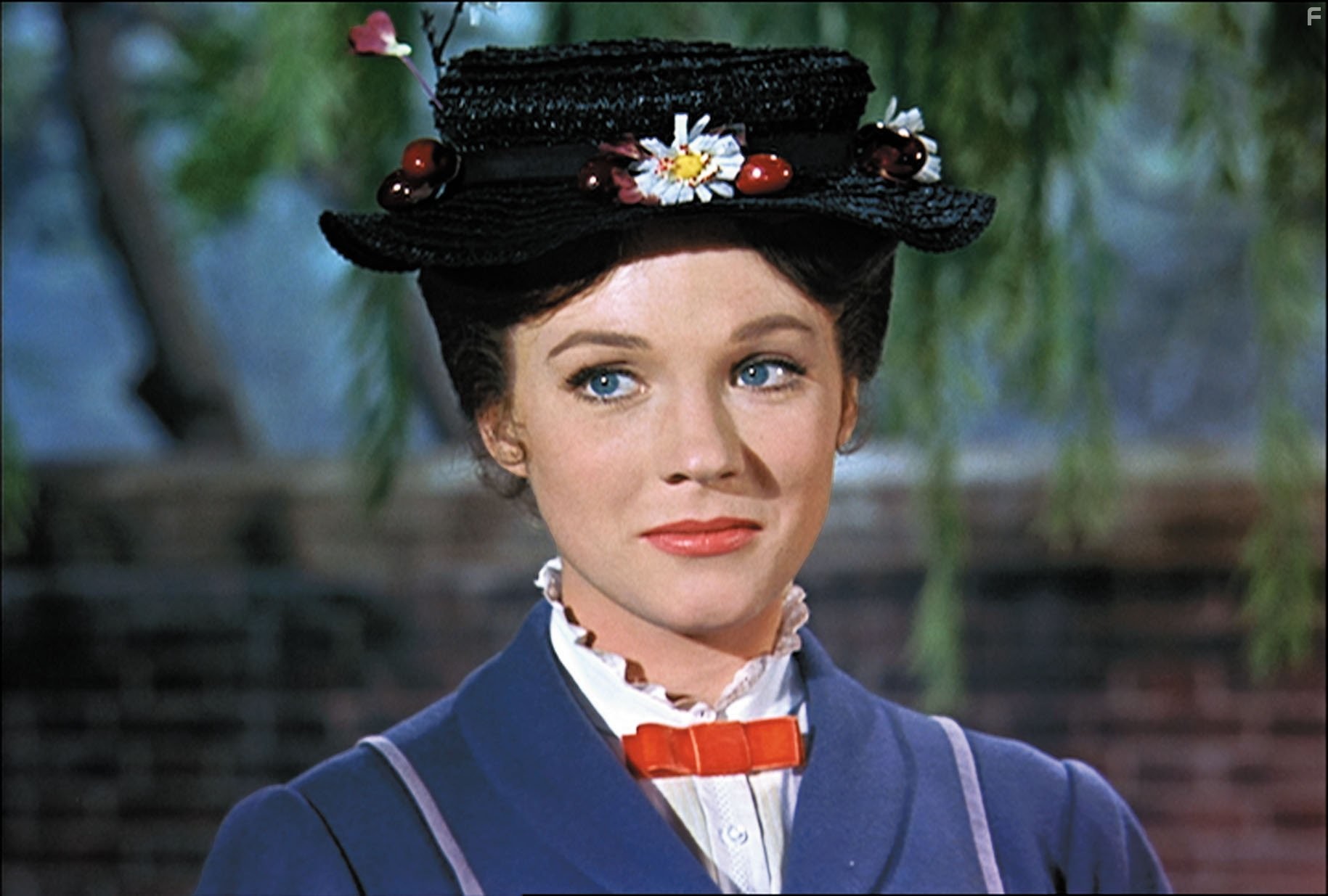 Julie Andrews in Мэри Поппинс (1964)