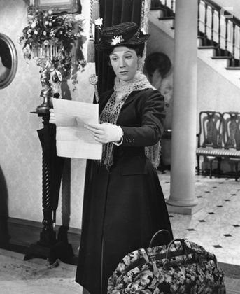 "Mary Poppins" Julie Andrews 1964 Disney