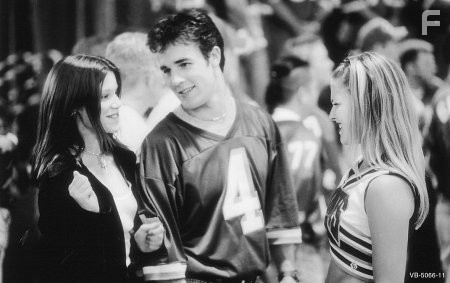 James Van Der Beek, Ali Larter, and Amy Smart in Студенческая команда (1999)
