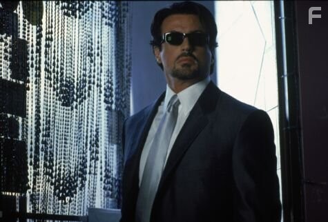 Sylvester Stallone stars as Jack Carter