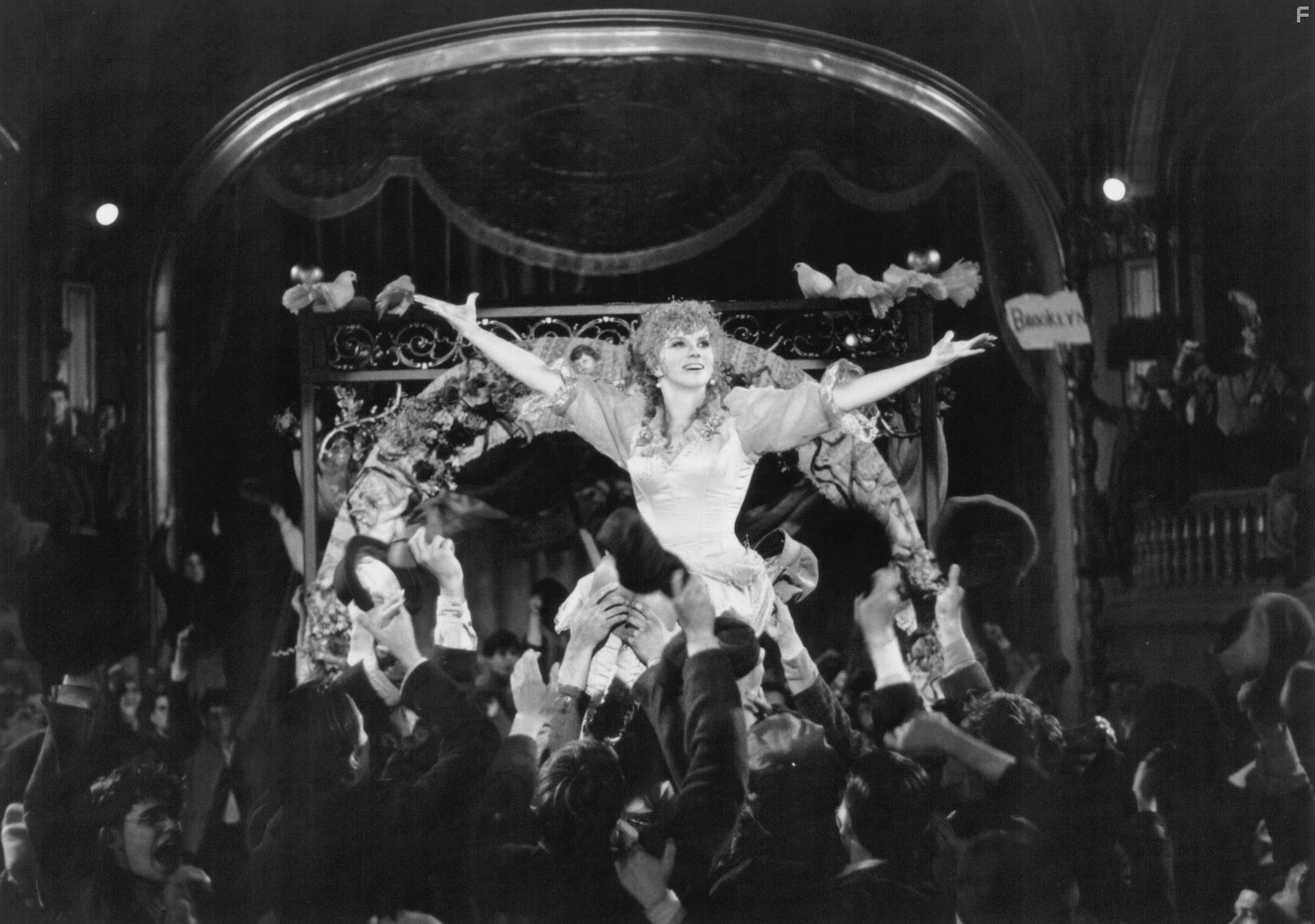 Продавцы новостей