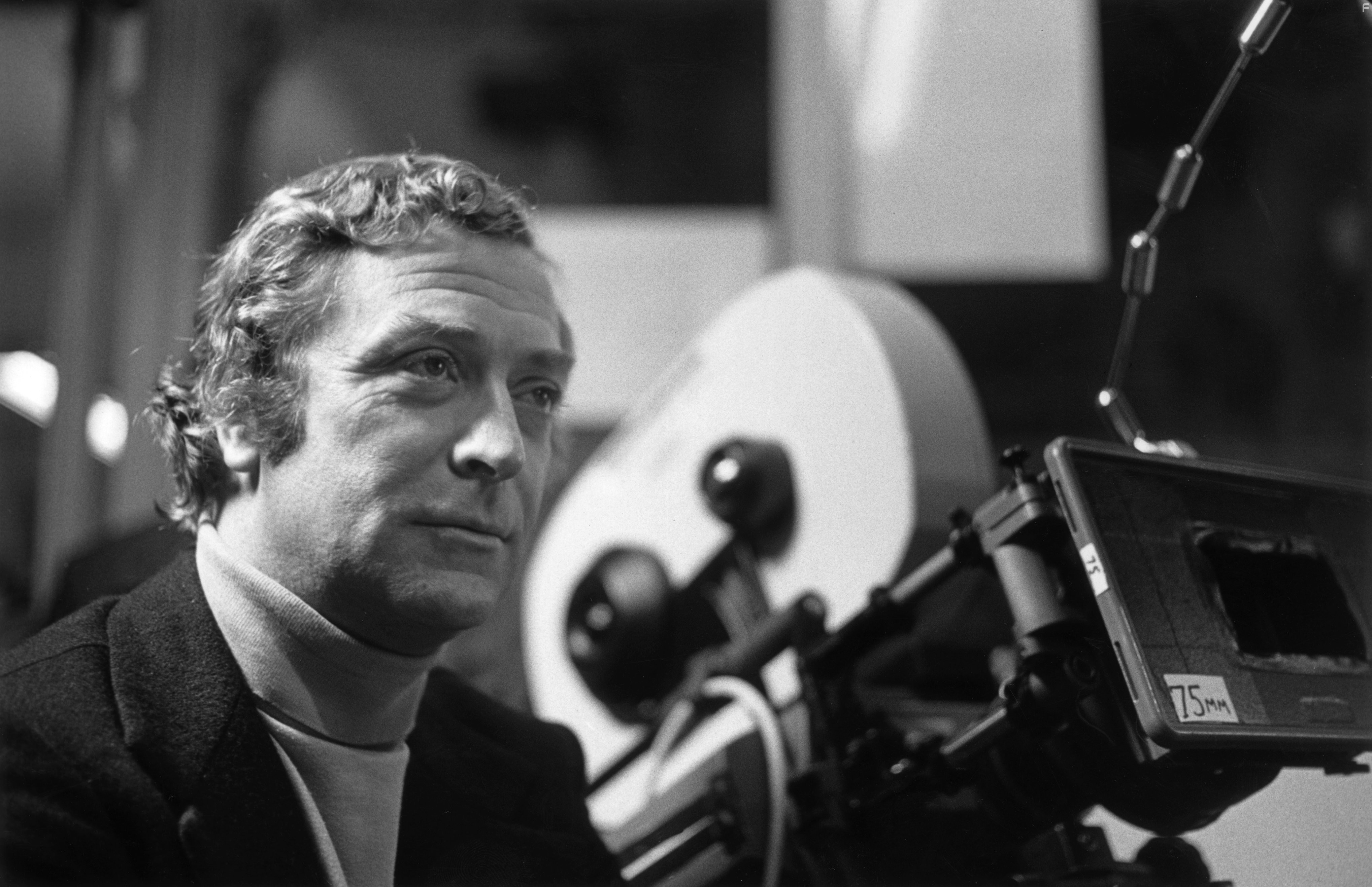 Michael Caine in Бритва (1980)